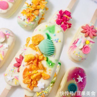 10分钟懒人必备菜，有了巧克力冰棍蛋糕全搞定