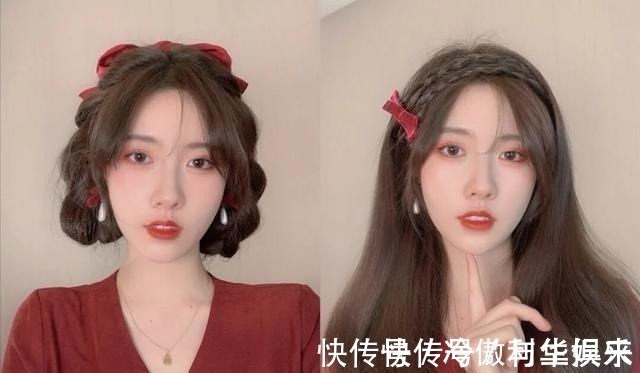 女生 别再披头散发了,这些时髦发型又美又撩人,各种脸型都适合