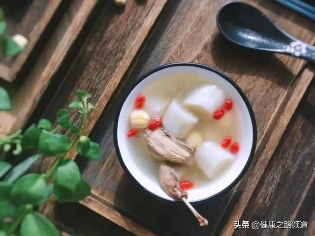 蕹菜|这6道养生汤，味道鲜美还能祛湿，做法还简单
