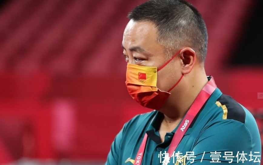 孙颖莎|国乒8大主力少见同框,刘国梁行拜年大礼,球队未来核心得以确认