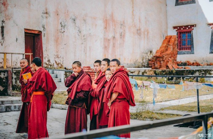 史诗|自驾川西，每一公里都是史诗般的旅程.