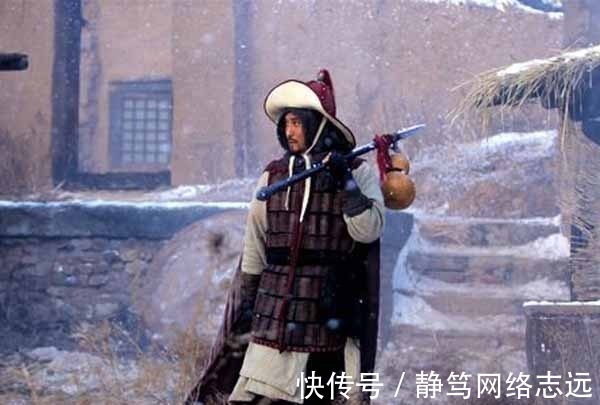 野猪林@林冲为何要出卖鲁智深?是卖友求荣吗?“豹子头”为何如此卑劣?