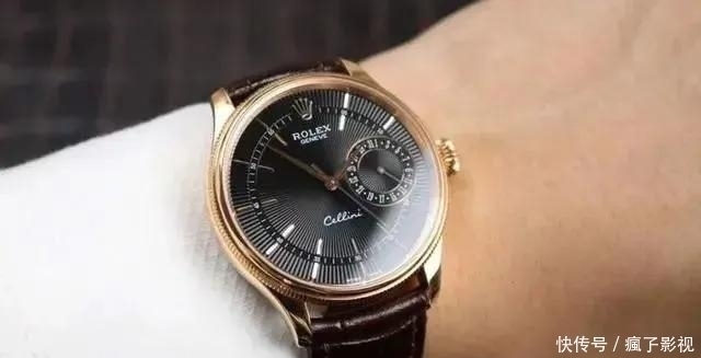 黑水鬼 劳力士五大系列入门款,你的腕表是哪个系列呢