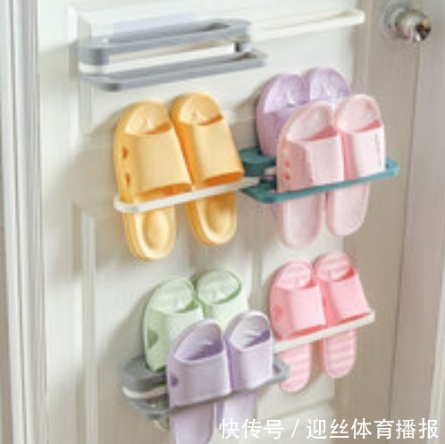 拖鞋|建议:若不差钱,这4样东西记得给卫生间备上,方便实用还不贵!