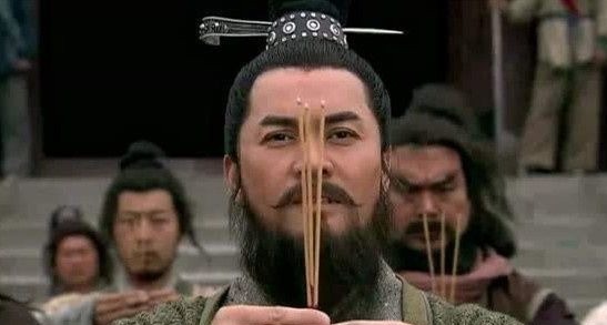 宋江&水浒传中,晁盖最想把梁山首领位置传给谁?答案很明显