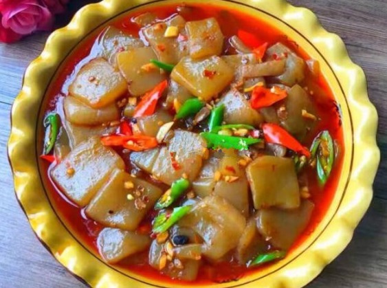 魔芋|天然的“清肠高手”找到了,等于天然泻药,排出毒素,越吃越瘦