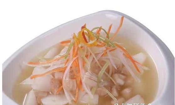 干贝|它堪称“肺部清洁工”,抽烟的人要多吃,给肺部来场“大扫除”