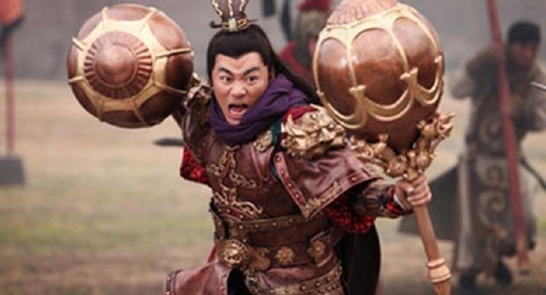 大锤@古代兵器真的有千斤重看完出土后的兵器,终于知道了事情的真相!