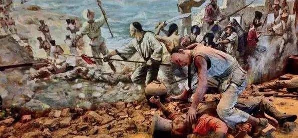 战争|古代屠城：为何不杀20岁以下的女性？留下来有哪些作用？