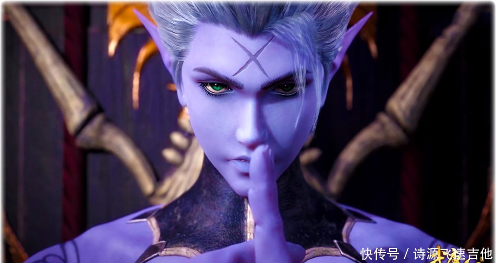 森林|武庚纪97集预告冥族迎来首次胜利,但鬼魅森林却被真禅贯穿身体