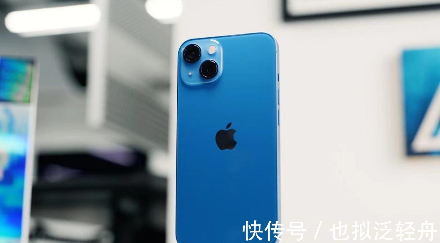 华为m一年的华为Mate40与iPhone13对比，重度使用一周后，两者差距明显