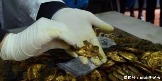  西汉|西汉海昏侯之墓，出土大量黄金，其黄金出土量超过西汉墓总和