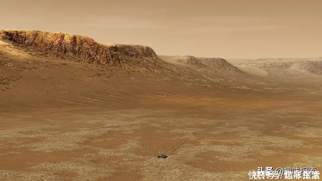 美国毅力号 十年磨一剑,美国毅力号经受恐怖7分钟考验,为什么要着陆这里?