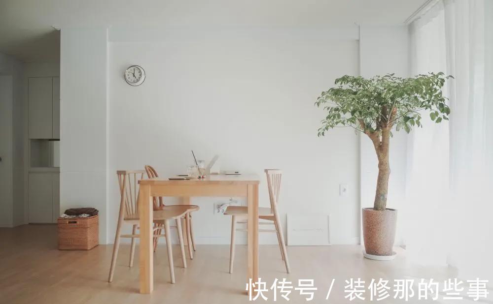 年轻人|90后女生穷装75㎡，不豪不奢坚持极简，成小区年轻人装修的样板房