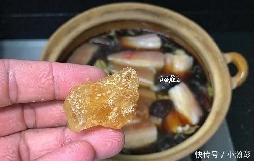 红烧肉卤肉怎么做才好吃，不妨试试我的做法，能让你多吃一碗饭