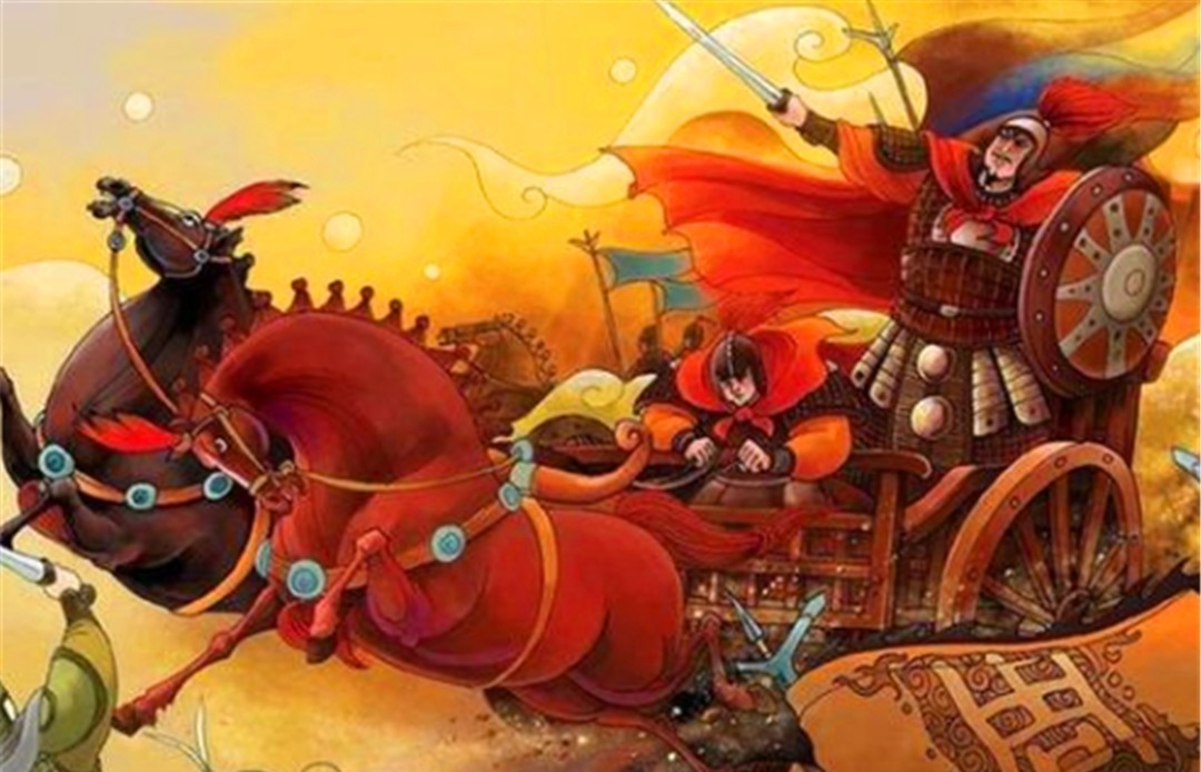 帝乙生|帝乙生三子，长子是微子启，次之微子衍，为什么要传位于三子纣王？