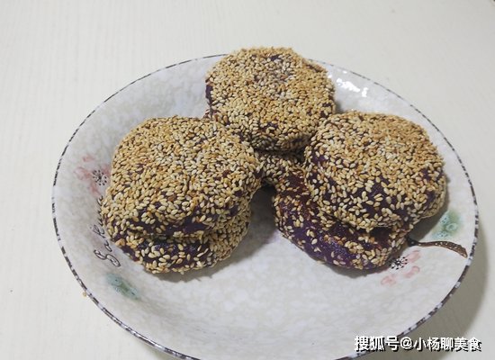 紫薯粥|早餐多给孩子做这饼，养胃还抗饿，吃一次馋一次，比牛奶豆浆都强
