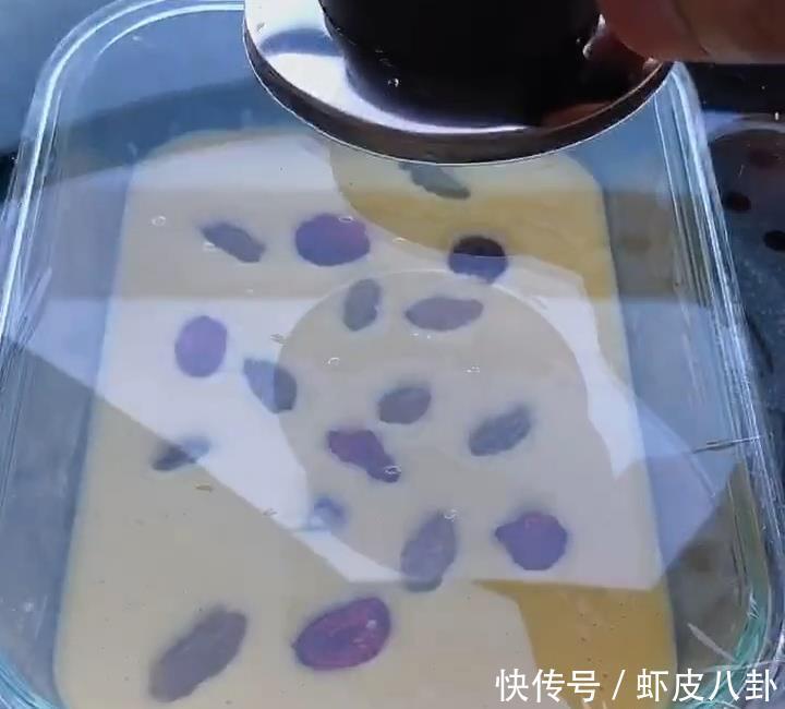 春天到,尝试一款小吃,香甜爽口,百分百成功,大人小孩都爱吃