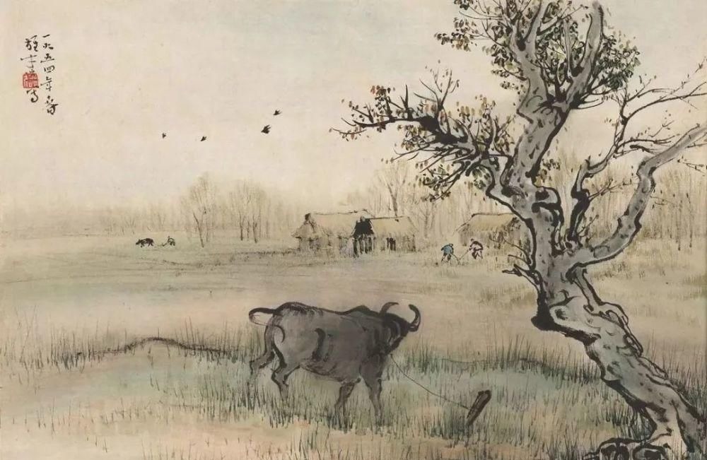 采风!画家不辞辛苦奔波于大江南北各地采风,为的就是新鲜的一手素材