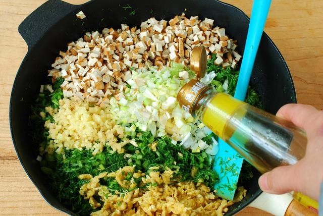 三口人的一顿饭3种式样,个个都好吃,网友:下厨的人太难了