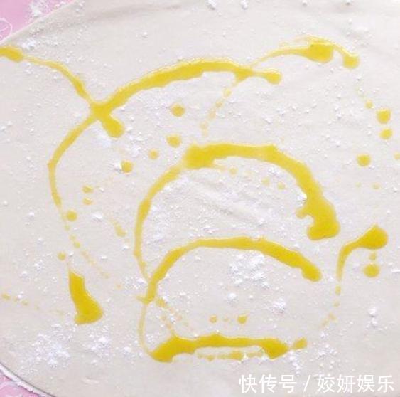 正宗北方老面花卷做法,软绵又有嚼劲,基本零失败