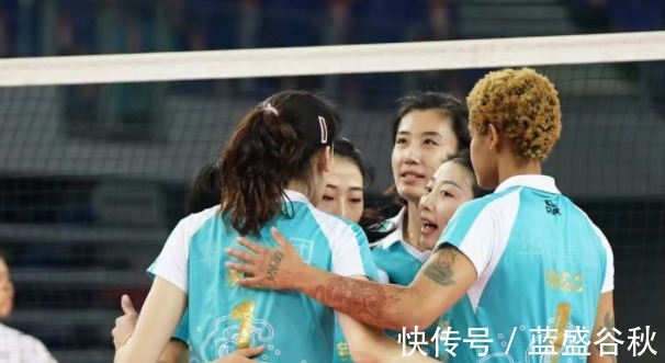 天津女排|天津女排一枝独秀,“苏辽”姐妹花超额完成任务,沪鲁令人失望!