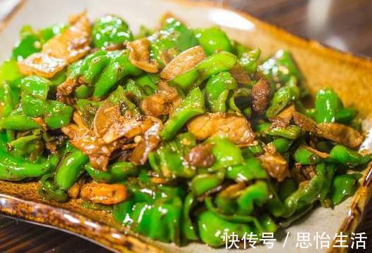 肉嫩|辣椒炒肉，先炒肉还是辣椒掌握正确顺序，辣椒香猪肉嫩，超下饭