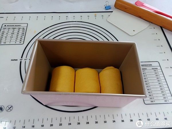 面团|这是一个会做“体操”的吐司，又香又软超好吃，做法还挺简单
