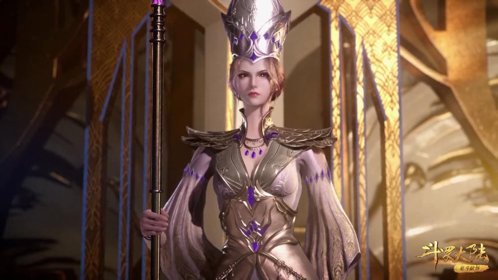 天斗帝国|斗罗大陆:星罗帝国真的没有封号斗罗吗?只是地位没有那么高而已!