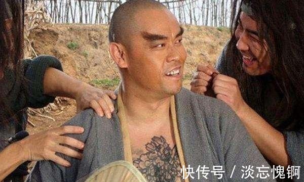 公孙胜|梁山108将中,步战第一高手到底是谁?并非武松,而是这位好汉