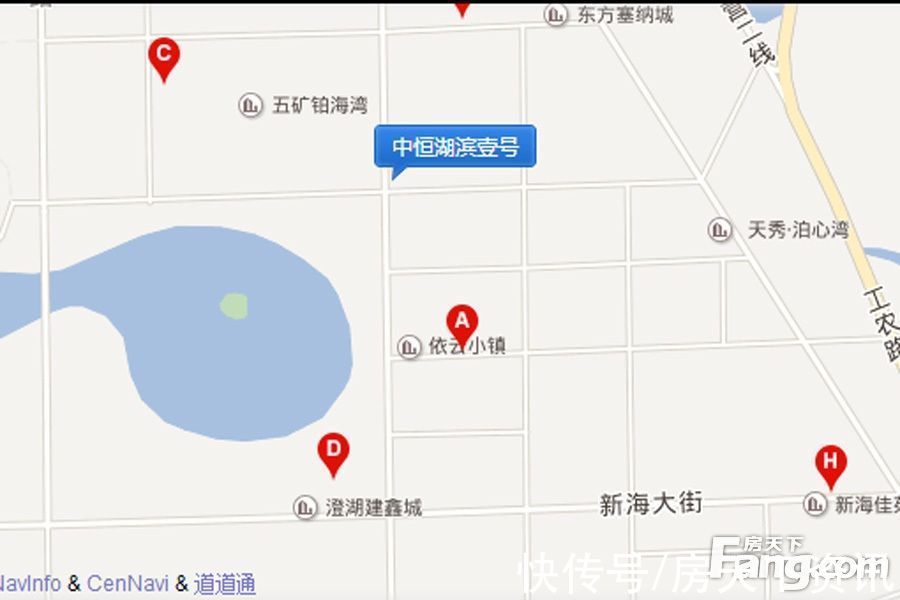 户型|超强买房攻略!想知道营口西市中恒湖滨壹号都有啥?这就带你看