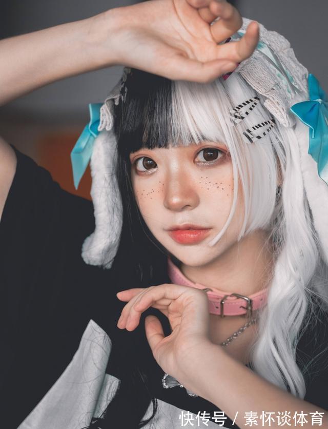阿姨|30岁的阿姨就不要来凑年轻人的热闹?喜欢COS,也要分年龄?