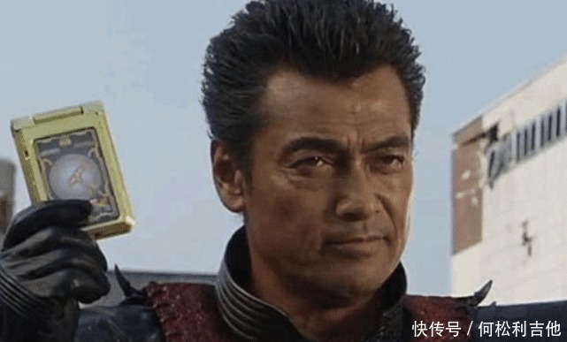 假面骑士drive|假面骑士潜伏在骑士中的九位奥特曼,红凯最狂,银河隐藏最深!