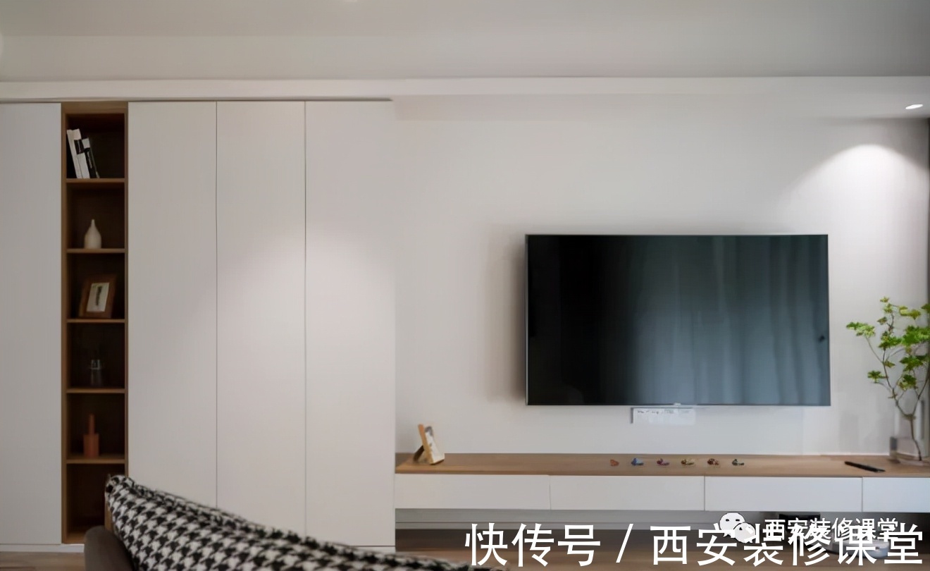 婚房|130㎡四室改三室,婚房才能肆意装修