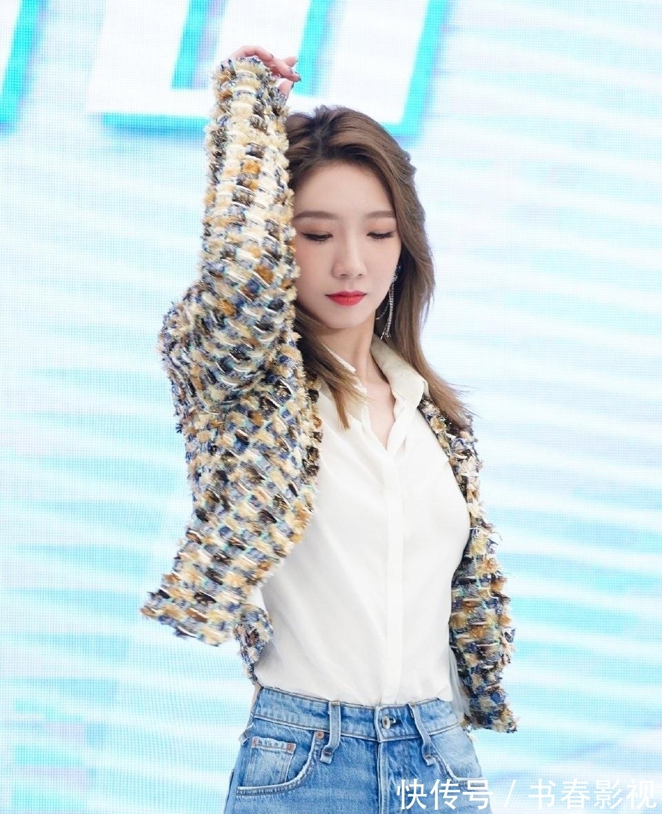 佟丽娅|孟美岐再跳《撑腰》却害羞脸红,罗一舟成《舞蹈生》学长,想和佟丽娅合作