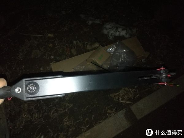 测评|198包邮的野人谷弓人H-01复合弓开箱测评