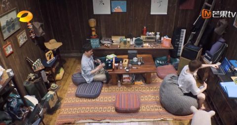 蘑菇屋|张艺兴湘江水舞台燃炸应该感谢黄渤，但黄渤最担心的事还是发生了