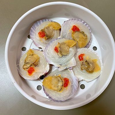 扇贝|什锦蛋炒饭