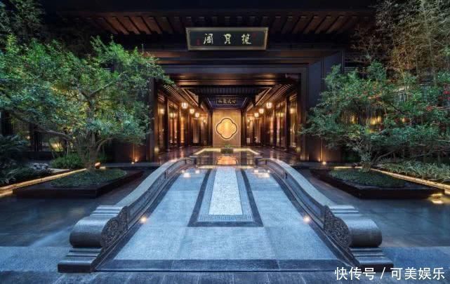 建发|20个新中式庭院,让诗与远方从这里走进我们的生活