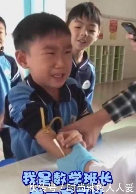 医生|奶奶带娃抽血检查,孩子的一个举动让医生懵了抓住命运的手