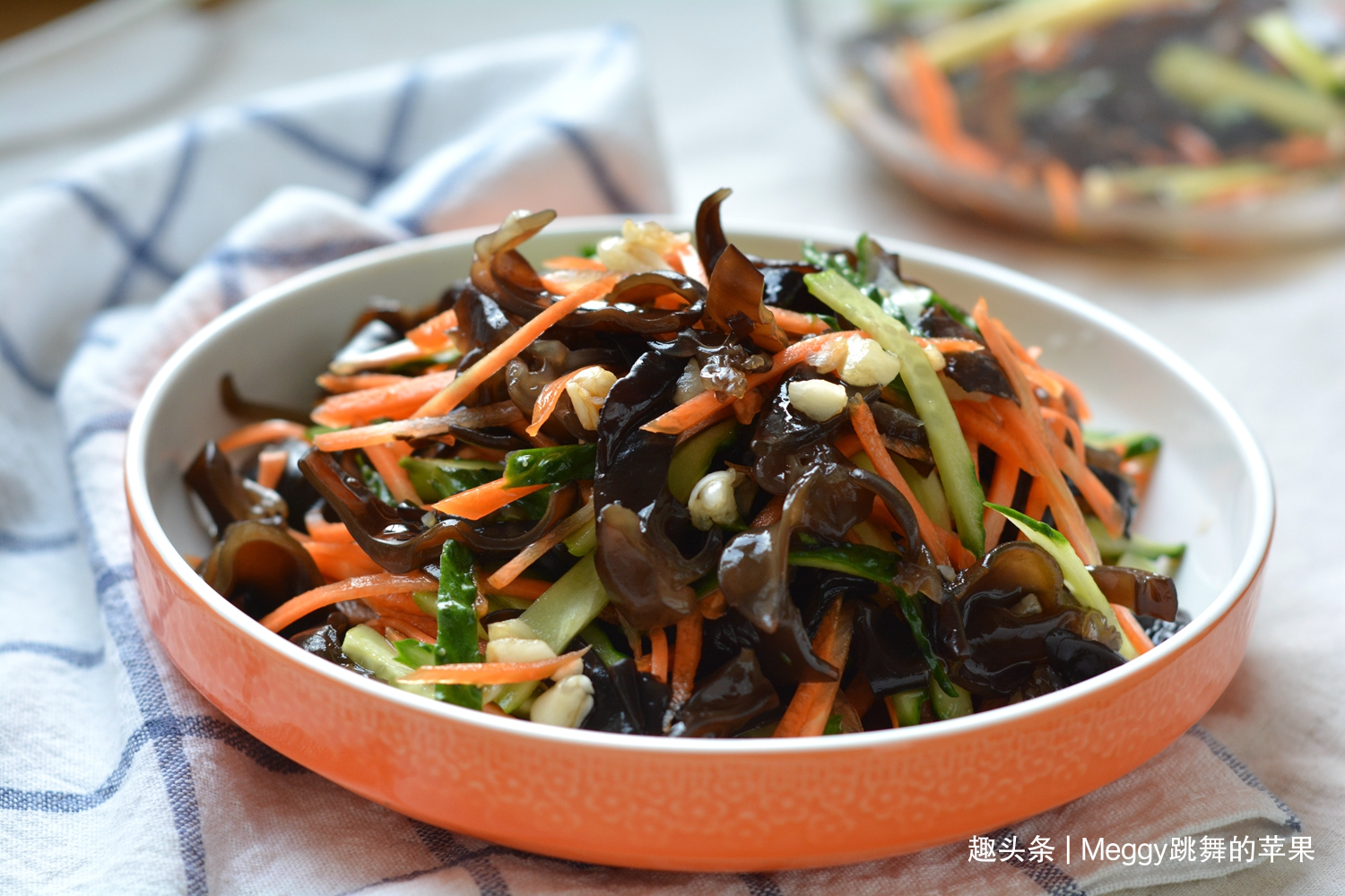 10道家常凉菜，做法简单，清淡爽口开胃，夏天绝对不能少