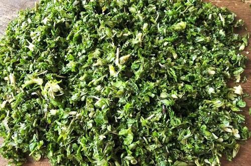 荠菜|用它包饺子,比白菜萝卜鲜,再贵也要吃,我家一周吃4次