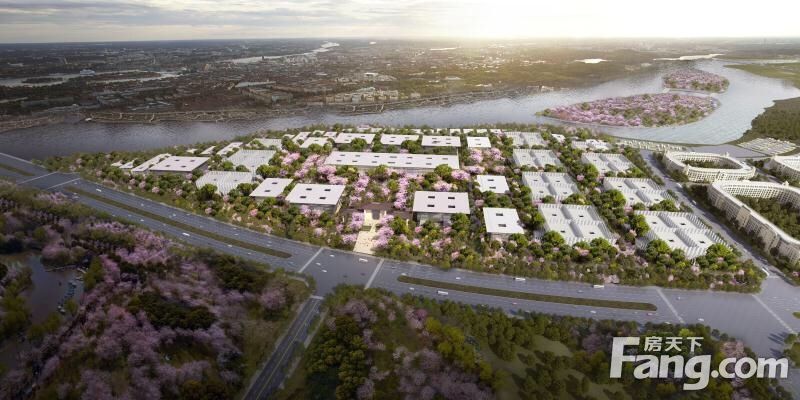 阿那亚|秦皇岛北戴河新区热门楼盘项目现场传来一批新照片，请查收