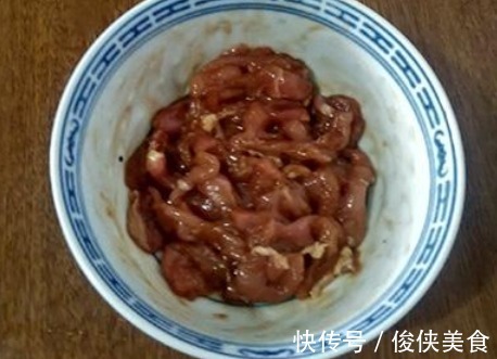 肉嫩|无论炒什么肉，都不要直接下锅炒！牢记这4招，肉嫩滑好吃不粘锅