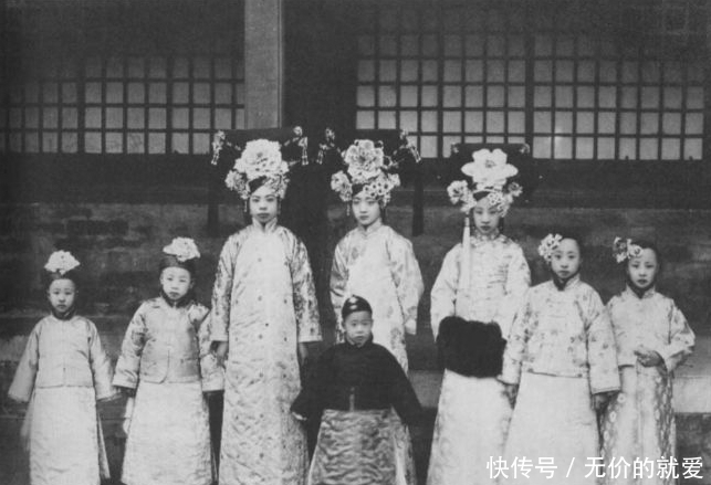 光绪帝|他伯父是光绪帝,大哥是末代皇帝溥仪,他一生低调享年96岁