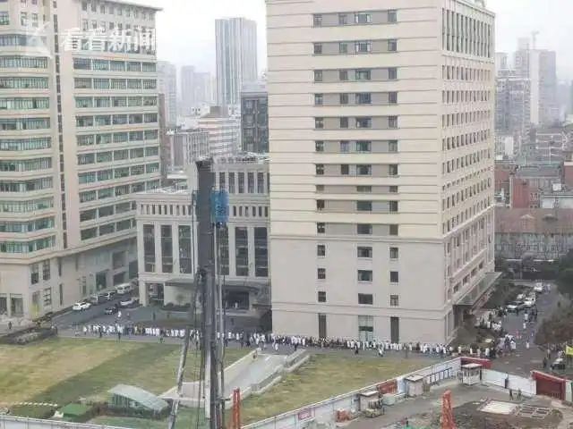 上海新增3例本土确诊！老城厢成中风险，居民怎