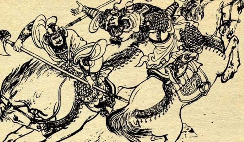 自创|程咬金自创斧法,劈服翟让及将士,大智大勇赢得瓦岗,被拥立为王