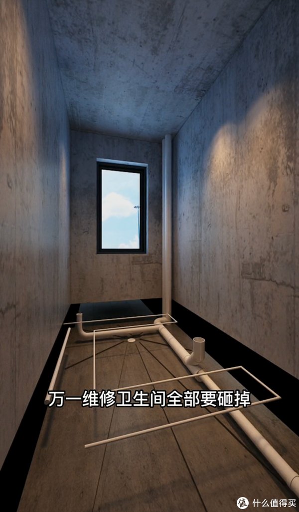 排水|卫生间装修这些坑你踩了吗?这七不装,帮你装出美观实用的卫生间
