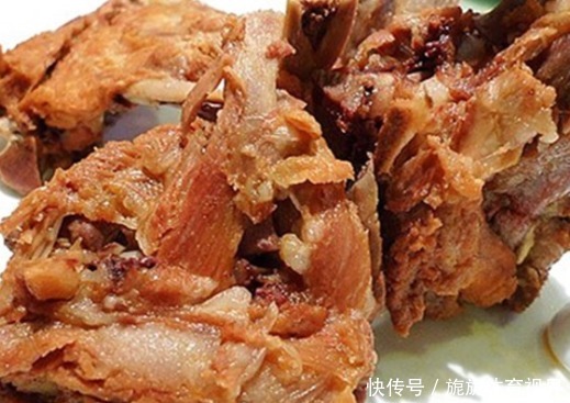 东北的酱骨|东北人喝酒时的4道“硬菜”,南方人却“接受不了”咋吃下去的
