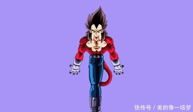 自在极意功|龙珠超蓝之后新形态不再统一,孙悟空向左,贝吉塔向右